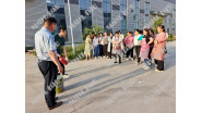 祝贺河南濮阳台前XXXX宠物用品有限公司通过BSCI社会责任验厂！