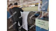 祝贺浙江绍兴XXXX纱线织造有限公司通过GRS全球回收标准验厂！